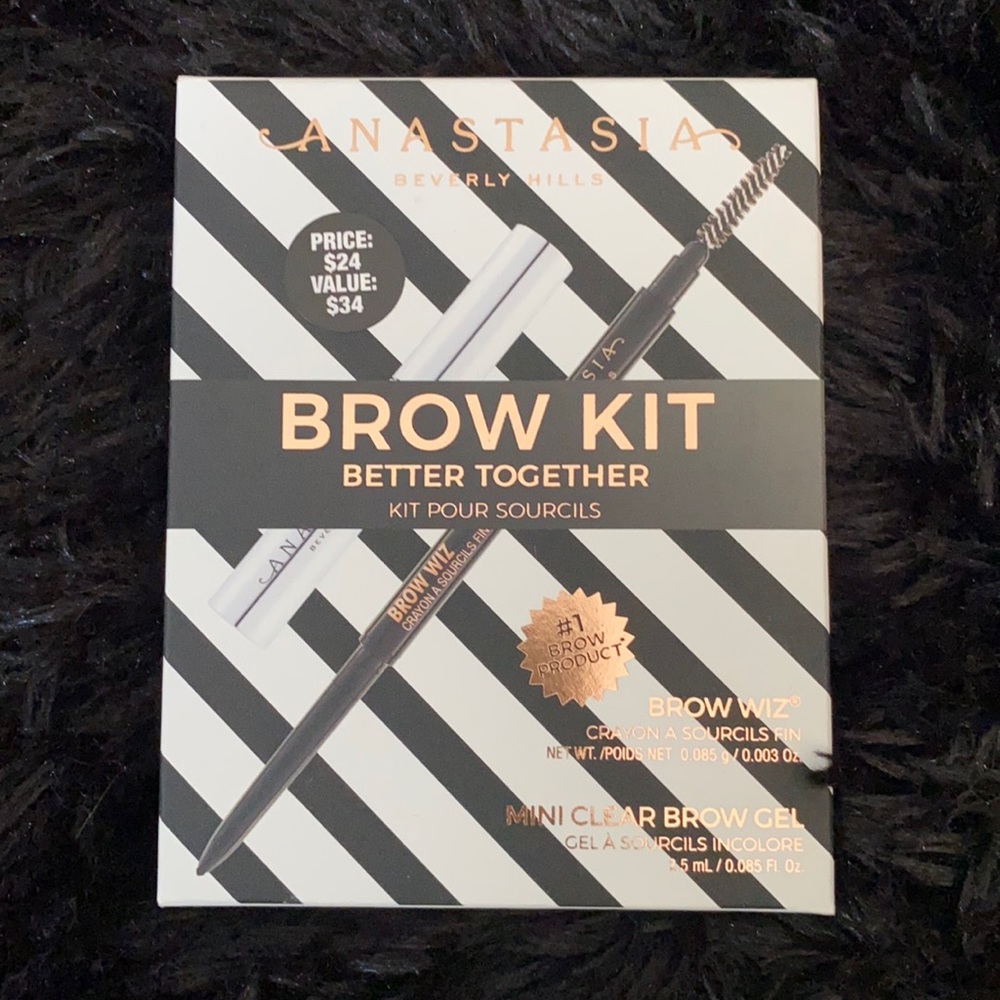 Anastasia Beverly Hills Brow Kit